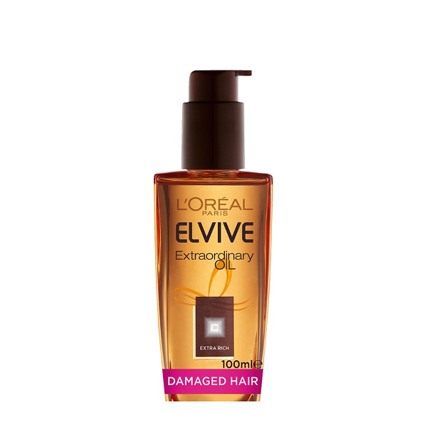 Buy Loreal Elvive Extraordinary Treatment Oil 100ml Online at Chemist